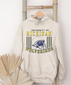 University Of Michigan State Shirt Ideal For Wolverines And Spartans Fans Alike University Of Michigan