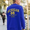 University Of Michigan Sweatshirt, Michigan State Hoodie, College Apparel For Fans