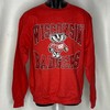 University of Wisconsin Badgers Sweatshirt - Football Fan Apparel, Wisconsin Unisex Sweater