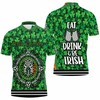 Unleash Your Inner Warrior with Hippie Mouth and Patriot Fire Lioness Heart on 3D Polo Shirt
