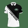 Upgrade Your Wardrobe with Our 3D Printed Range Rover Nth-Ht Polo Shirt Ver 1 (Black)