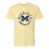 Us Naval Academy Midshipmen Arch Logo Licensed Shirt Sweatshirt Vintage Style Hoodie Gifts
