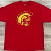 Usc Trojans Red Sweatshirt Hoodie Football Game Day T-Shirt Lover