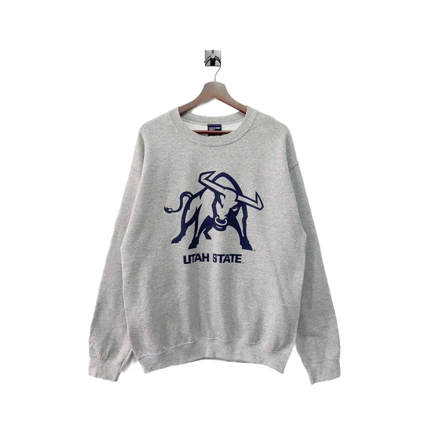 Utah State University Ncaa Apparel - T-Shirt, Sweatshirt, Hoodie