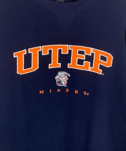 Utep Miners University Of Texas Ncaa Apparel - T-Shirt, Sweatshirt, Hoodie