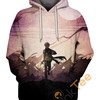 Vanguard Leader All Over Print 3D Hoodie