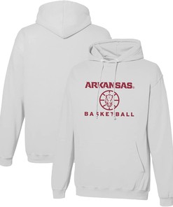 Venley Ncaa Basketball Unisex Premium Pullover Hooded Sweatshirt, Hogs Shirt Gifts For Razorbacks Lover