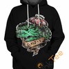 Venusaur Pokemon Hoodie 3D Print All Over