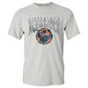 Vermont Catamounts Distressed Circle Shirt Sweatshirt Vintage Style Hoodie Gifts