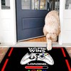 Vibrant Game Play Polyester Mats with Gaming Rugs for Bedroom