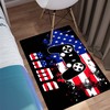 Video Game Controller Player Area Rug for Boys Bedroom or Living/Gaming Room