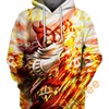 Vinsmoke Ichiji Hoodie 3D Print All Over