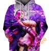 Vinsmoke Reiju Hoodie 3D Print All Over