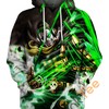 Vinsmoke Yonji Hoodie 3D Print All Over