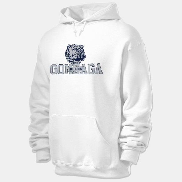 Vintage 1940 Gonzaga Bulldogs Sweatshirt Football Shirt, School Spirit Shirt - Image 2