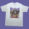 Vintage 1987 Los Angeles Lakers World Champ Sweatshirt Pullover Hoodie Reprinted Gift For Bna Fans