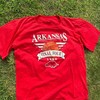 Vintage 1990 Arkansas Razorbacks Ncaa Final Four T-Shirt Shirt, Fan Gift