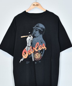 Vintage 1990 Baltimore Orioles Mlb T-Shirt, Retro Baseball Shirt For Men And Women