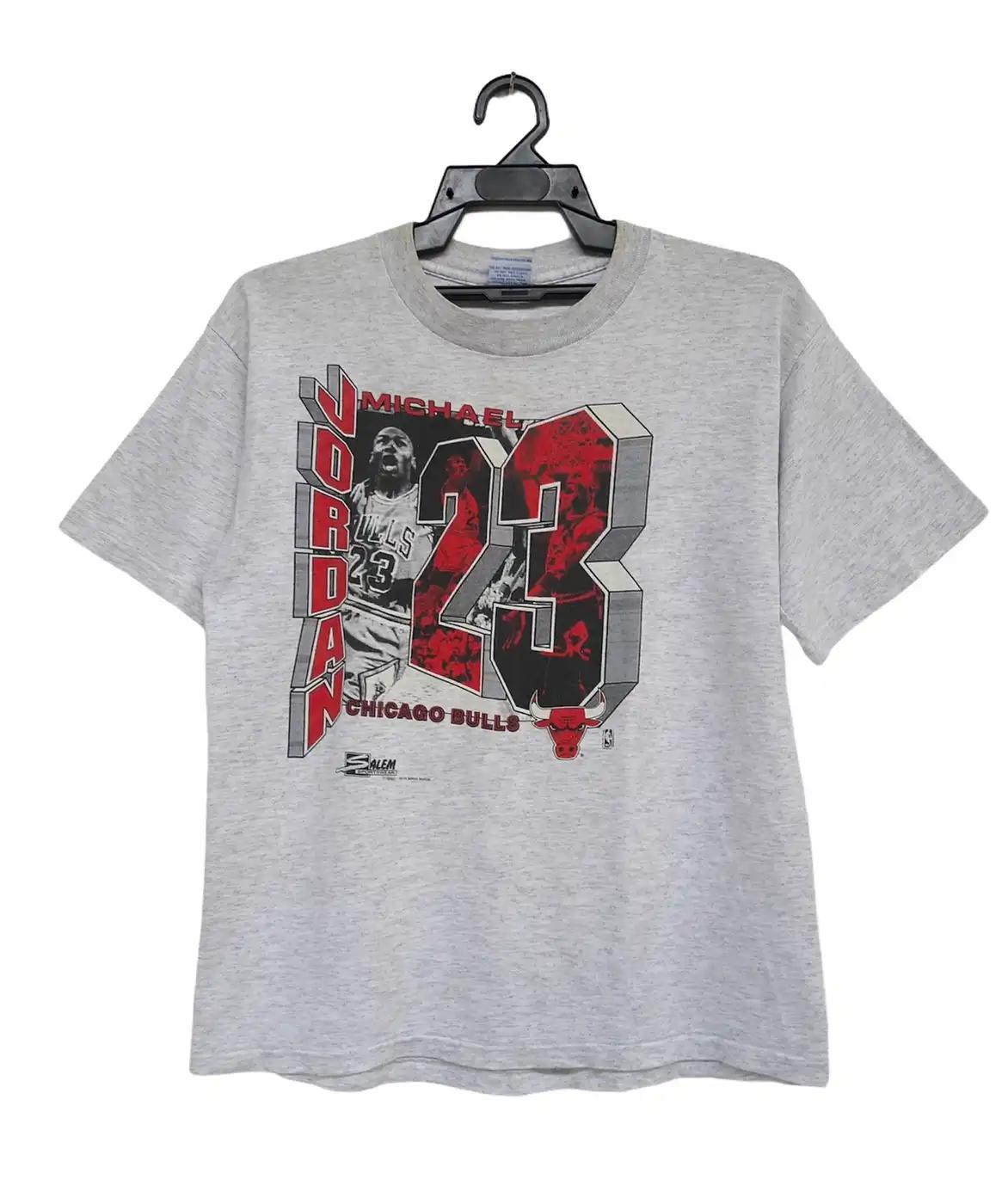 Vintage 1990 Michael Jordan Chicago Bulls T-Shirt, Hoodie, And Sweatshirt Gift For Bna Fans