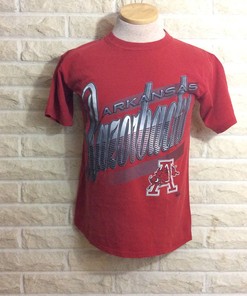 Vintage 1990'S Arkansas Razorbacks Shirt Arkansas Razorbacks Hoodie Sweatshirt Shirt Gift For Ncaa Fans