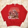 Vintage 1990s University of Wisconsin Badgers Sweatshirt, 90s Shirt - NCAA Fan Gift