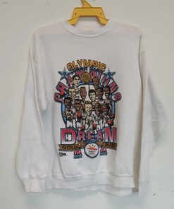 Vintage 1992 Team Dream Champion Olympic Summer Games T-Shirt, Hoodie, And Sweatshirt Gift For Fans