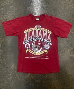 Vintage 1993 Alabama Crimson Tide Sugar Bowl Matchup Apparel T-Shirt, Sweatshirt, Hoodie Gift For Ncaa Fans