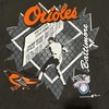 Vintage 1993 Baltimore Orioles Brown Mlb Shirt, Iconic Baseball Tee