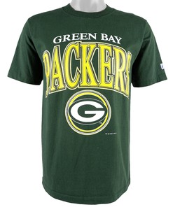 Vintage 1994 Green Bay Packers Nfl Deadstock T-Shirt And Hoodie Sweatshirt Full Size Gifts For Fans
