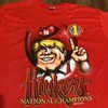 Vintage 1994 Nebraska University Shirt Sweatshirt, Hoodie, Full Size Ncaa Gifts