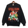 Vintage 1994 University Of Nebraska Huskers National Champs Sweatshirt, Nebraska Ncaa Football Shirt