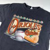 Vintage 1995 Baltimore Orioles T-Shirt, 1995 Sweatshirt