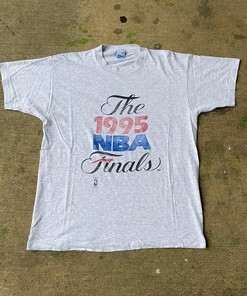Vintage 1995 Bna Finals Logo Sweatshirt Pullover Hoodie Reprinted Gift For Bna Fans