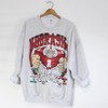 Vintage 1995 University Of Nebraska Cornhuskers Huskers Sweatshirt, Nebraska Sweater