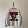 Vintage 1995 Wisconsin Badgers Football Sweatshirt, Crewneck NCAA Gifts for Fans