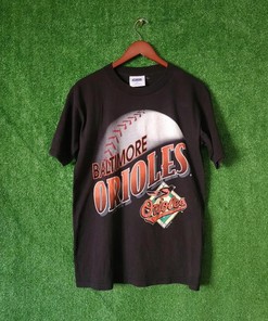 Vintage 1996 Baltimore Orioles Shirt, Retro Tee For Fans Of Mlb Orioles Baseball