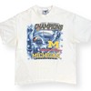 Vintage 1997 University Of Michigan Wolverines Football National Champions Shirt