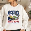 Vintage 1998 University Of Michigan Wolverine Shirt Or Hoodie, Retro U Of M Apparel Gift