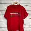 Vintage 1999 University of Wisconsin Football Rose Bowl Shirt Y2K Bucky Badger T-Shirt, NCAA Football