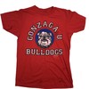 Vintage 80S Gonzaga U Bulldog Tshirt, College Style Sweatshirt