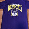 Vintage 80'S University Of Washington Huskies T-Shirt,  Huskies Sweatshirt, T-Shirt, Hoodie