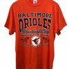 Vintage 90S Baltimore Orioles Baseball Club Mlb T Shirt In Large Size