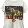 Vintage 90S Baltimore Orioles Mlb T-Shirt, Retro Tee For Fans Of Mlb Orioles Baseball
