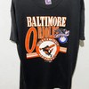 Vintage 90S Baltimore Orioles Shirts, Collectible Baseball Apparel