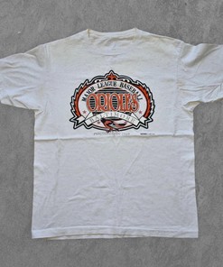 Vintage 90S Baltimore Orioles T-Shirt, Baseball Clothing For Fans