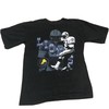 Vintage 90S Barry Sanders Detroit Lions T-Shirt Sweatshirt Pullover Hoodie