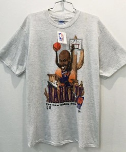 Vintage 90S Bna Charles Barkley Sweatshirt Pullover Hoodie Reprinted Gift For Bna Fans