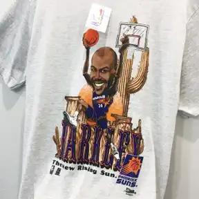 Vintage 90S Bna Charles Barkley Sweatshirt Pullover Hoodie Reprinted Gift For Bna Fans - Image 2