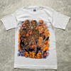 Vintage 90S Bna Phoenix Suns Barkley Caricature Sweatshirt Pullover Hoodie Reprinted Gift For Bna Fans