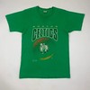 Vintage 90S Boston Celtics Graphic Sweatshirt Pullover Hoodie Reprinted Gift For Bna Fans